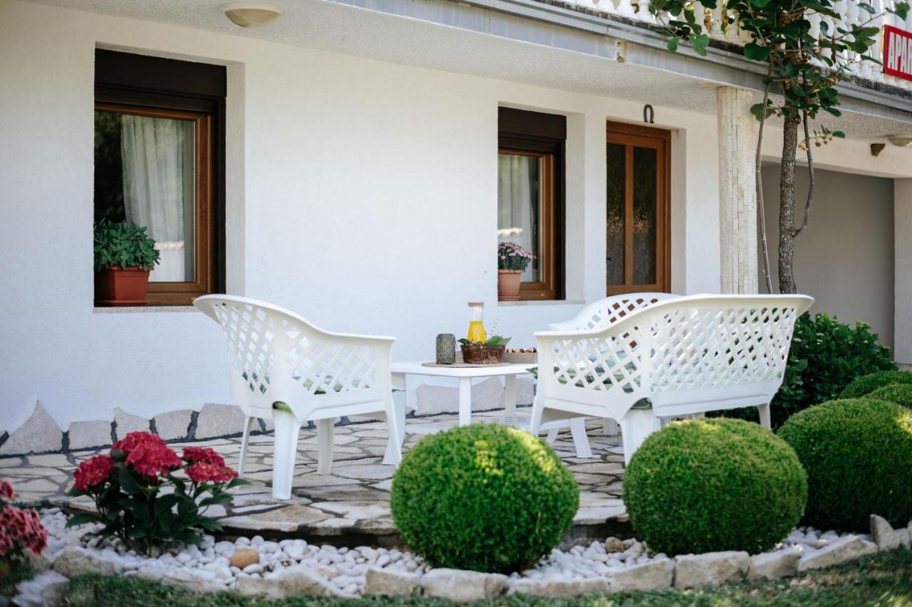 Markovic Village Apartments Ulcinj Exterior foto
